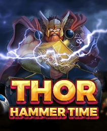 Thor Hammer Time slot game on x666