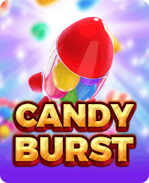Candy Burst slot game on x666