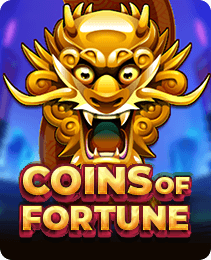 Coins of Fortune slot game on x666
