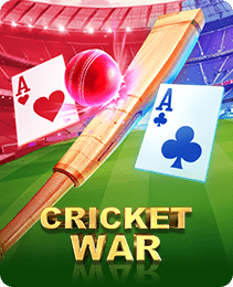 Cricket War slot game on x666