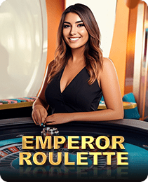 Emperor Roulette slot game on x666