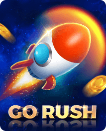 Go Rush slot game on x666
