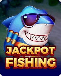 Jackpot Fishing slot game on x666
