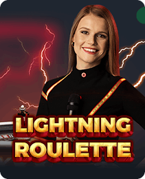 Lightning Roulette slot game on x666