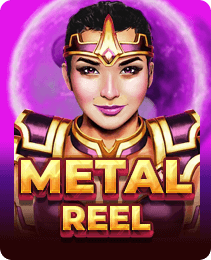 Metal Reel slot game on x666