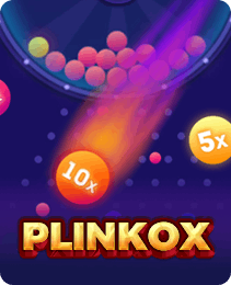 Plinko X slot game on x666
