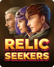 Relic Seekers slot game on x666