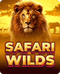 Safari Wilds slot game on x666