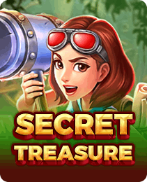 Secret Treasure slot game on x666