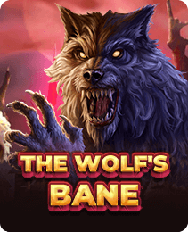 Wolfs Bane slot game on x666